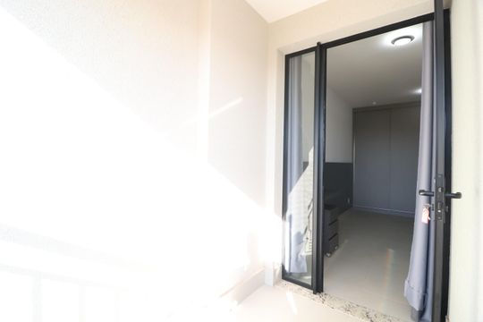 Suíte 3 de apartamento para alugar com 3 quartos, 103m² em Jardim Sul, Uberlândia