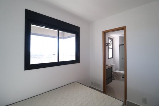 Quarto 1 - Suíte de apartamento para alugar com 3 quartos, 103m² em Jardim Sul, Uberlândia
