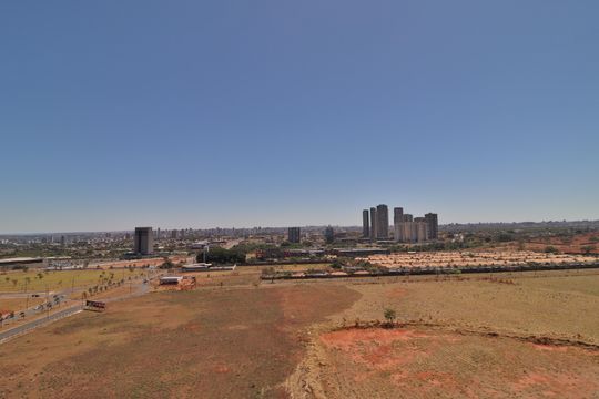 Vista de apartamento para alugar com 3 quartos, 103m² em Jardim Sul, Uberlândia