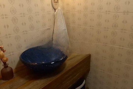 Lavabo de apartamento para alugar com 3 quartos, 167m² em Menino Deus, Porto Alegre