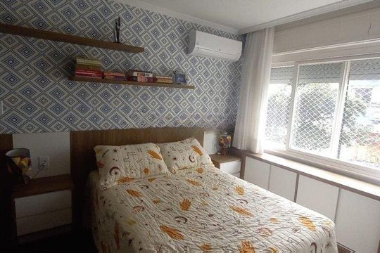 Quarto de apartamento para alugar com 3 quartos, 167m² em Menino Deus, Porto Alegre