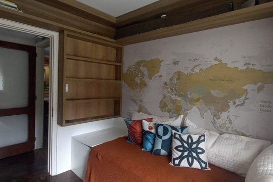 Quarto de apartamento para alugar com 3 quartos, 167m² em Menino Deus, Porto Alegre