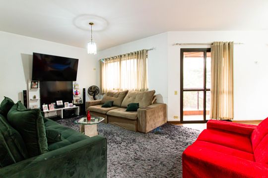 Apartamento à venda com 4 quartos, 217m² em Pompeia, São Paulo