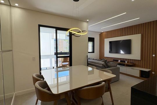 Apartamento à venda com 2 quartos, 73m² em Vila Caminho do Mar, São Bernardo do Campo