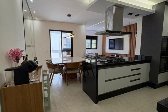 Apartamento à venda com 2 quartos, 73m² em Vila Caminho do Mar, São Bernardo do Campo