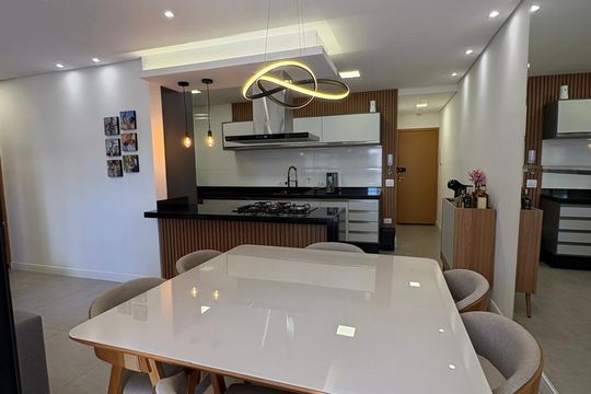 Apartamento à venda com 2 quartos, 73m² em Vila Caminho do Mar, São Bernardo do Campo