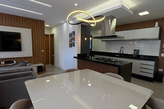 Apartamento à venda com 2 quartos, 73m² em Vila Caminho do Mar, São Bernardo do Campo