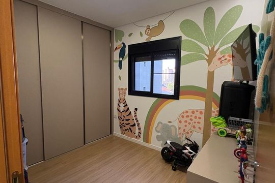 Apartamento à venda com 2 quartos, 73m² em Vila Caminho do Mar, São Bernardo do Campo