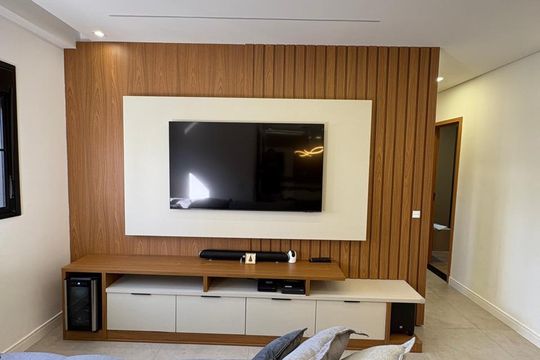 Apartamento à venda com 2 quartos, 73m² em Vila Caminho do Mar, São Bernardo do Campo