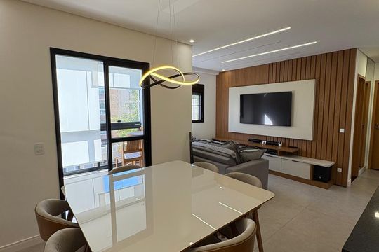 Apartamento à venda com 2 quartos, 73m² em Vila Caminho do Mar, São Bernardo do Campo
