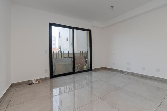 Kitnet/Studio à venda com 1 quarto, 25m² em Vila Congonhas, São Paulo