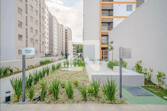 Área comum de apartamento à venda com 2 quartos, 35m² em Jaguaré, São Paulo
