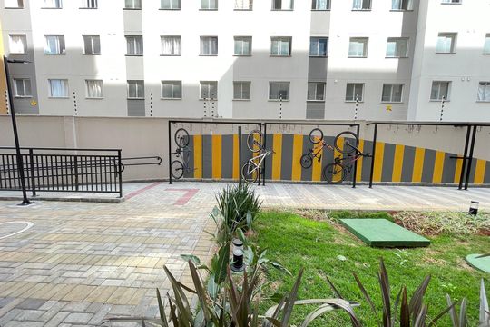 Quarto 2 de apartamento à venda com 2 quartos, 35m² em Jaguaré, São Paulo