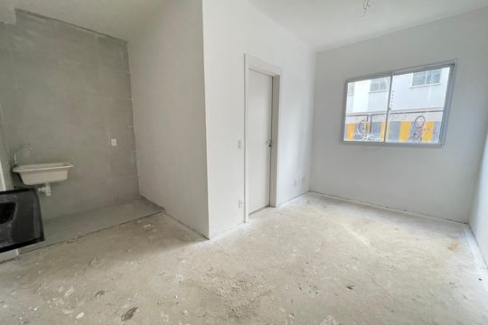Apartamento à venda com 2 quartos, 35m² em Jaguaré, São Paulo