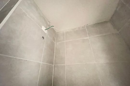 Banheiro de apartamento à venda com 2 quartos, 35m² em Jaguaré, São Paulo