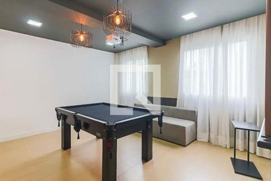 Área comum de apartamento à venda com 2 quartos, 35m² em Jaguaré, São Paulo