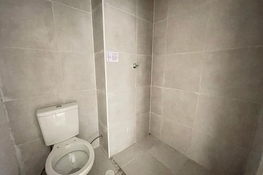 Banheiro de apartamento à venda com 2 quartos, 35m² em Jaguaré, São Paulo