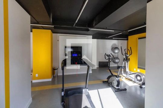 Área comum de apartamento à venda com 2 quartos, 35m² em Jaguaré, São Paulo