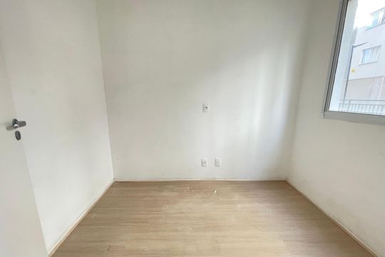Quarto 2 de apartamento à venda com 2 quartos, 35m² em Jaguaré, São Paulo