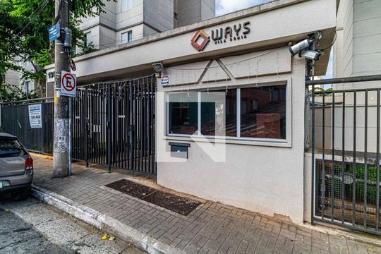 Fachada do Prédio de apartamento à venda com 2 quartos, 52m² em Jardim Monte Kemel, São Paulo