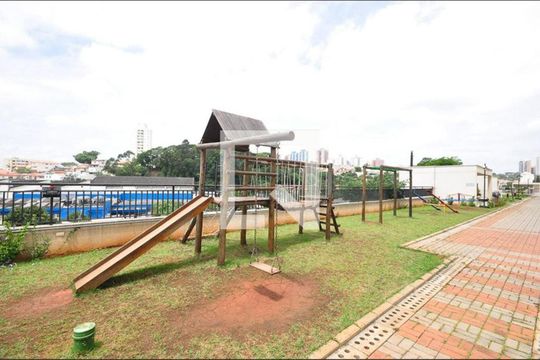 Área comum - Playground de apartamento à venda com 2 quartos, 52m² em Jardim Monte Kemel, São Paulo