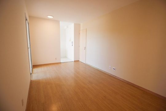 Sala de apartamento à venda com 2 quartos, 52m² em Jardim Monte Kemel, São Paulo