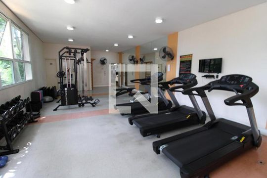 Área comum - Academia de apartamento à venda com 2 quartos, 52m² em Jardim Monte Kemel, São Paulo