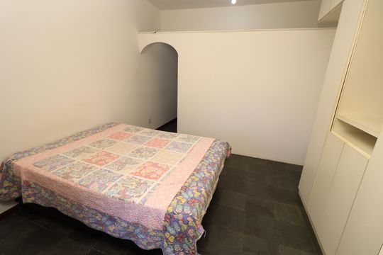 Suíte de casa de condomínio para alugar com 1 quarto, 24m² em Praia do Flamengo, Salvador