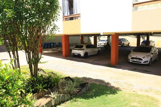Área comum de casa de condomínio para alugar com 1 quarto, 24m² em Praia do Flamengo, Salvador
