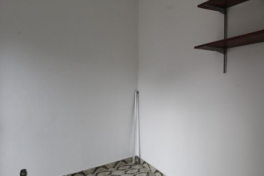 Quarto de Serviço de apartamento à venda com 3 quartos, 190m² em Taquara, Rio de Janeiro