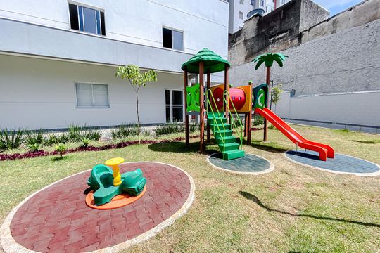 Área comum - Playground de apartamento à venda com 2 quartos, 42m² em Vila Independencia, São Paulo