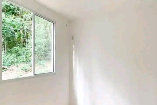 Quarto de apartamento para alugar com 2 quartos, 39m² em Rio do Ouro, São Gonçalo