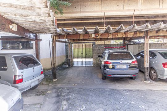 Área comum - Garagem de apartamento para alugar com 2 quartos, 50m² em Mooca, São Paulo