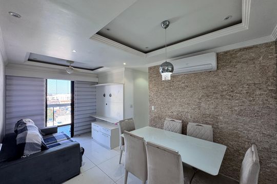 Apartamento para alugar com 3 quartos, 80m² em Recreio dos Bandeirantes, Rio de Janeiro