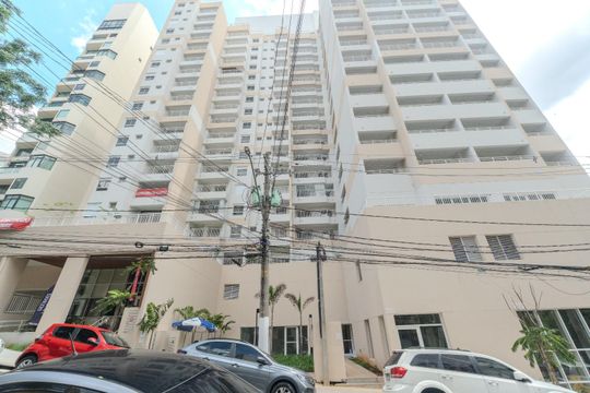 Fachada de apartamento para alugar com 2 quartos, 60m² em Bela Vista, São Paulo
