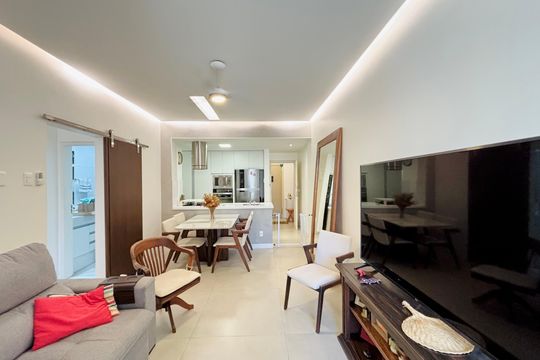 Apartamento para alugar com 3 quartos, 95m² em Copacabana, Rio de Janeiro