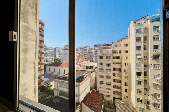Apartamento para alugar com 3 quartos, 95m² em Copacabana, Rio de Janeiro