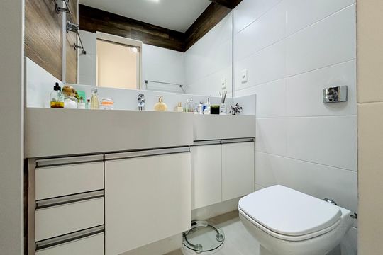 Apartamento para alugar com 3 quartos, 95m² em Copacabana, Rio de Janeiro