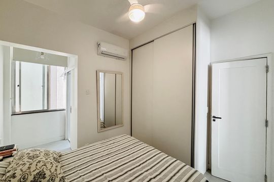 Apartamento para alugar com 3 quartos, 95m² em Copacabana, Rio de Janeiro