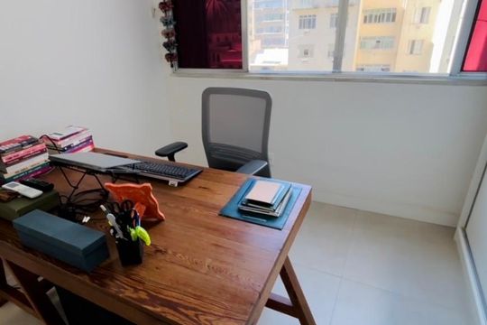 Apartamento para alugar com 3 quartos, 95m² em Copacabana, Rio de Janeiro
