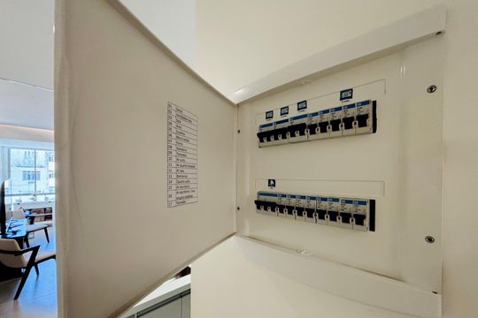 Apartamento para alugar com 3 quartos, 95m² em Copacabana, Rio de Janeiro