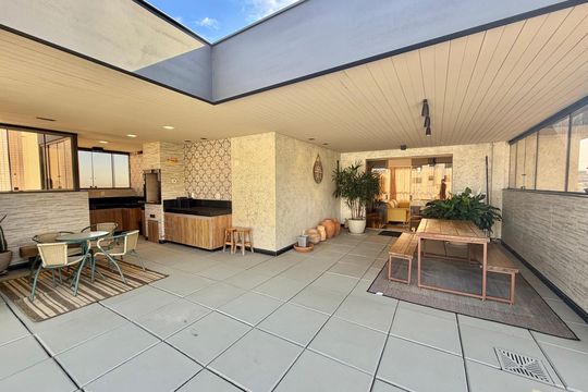 Apartamento à venda com 4 quartos, 340m² em Serra, Belo Horizonte
