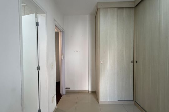 Suite 1 de apartamento para alugar com 2 quartos, 150m² em Ponta da Praia, Santos