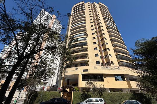 Fachada de apartamento para alugar com 2 quartos, 150m² em Ponta da Praia, Santos