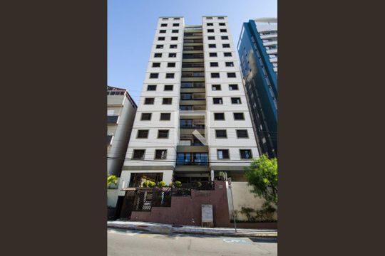 Fachada de apartamento à venda com 3 quartos, 92m² em Centro, São Bernardo do Campo