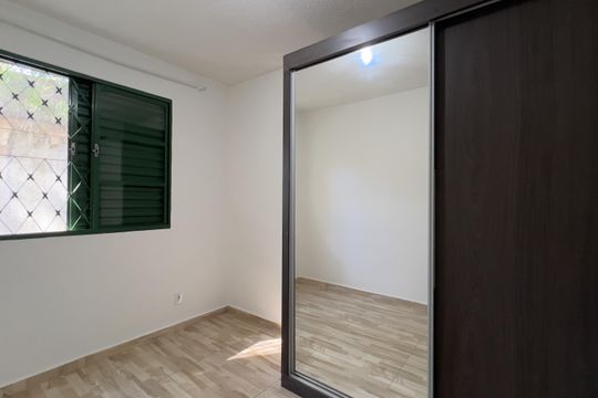 Quarto 1 de apartamento para alugar com 2 quartos, 40m² em Bonsucesso, Guarulhos