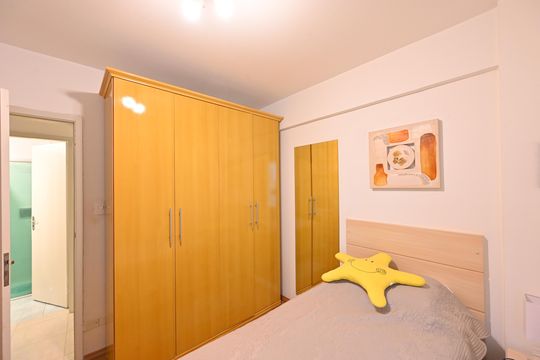 Quarto 2 de apartamento à venda com 2 quartos, 66m² em Vila da Saúde, São Paulo