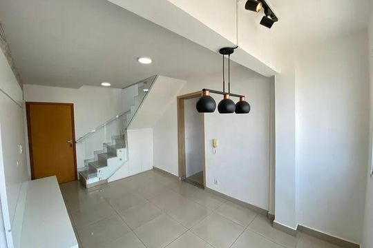 Apartamento para alugar com 3 quartos, 130m² em Buritis, Belo Horizonte
