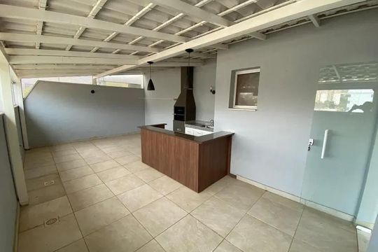 Área externa de apartamento para alugar com 3 quartos, 130m² em Buritis, Belo Horizonte