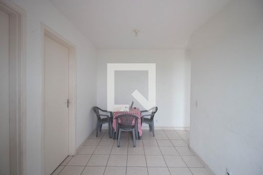Sala de apartamento à venda com 2 quartos, 49m² em Vila Nova Curuca, São Paulo